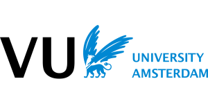 Logo van de VU