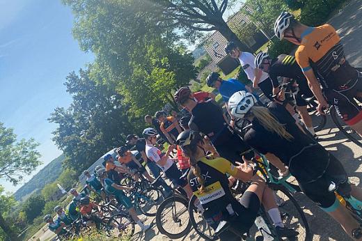 Gezamenlijk trainingskamp met team AH Zaanlander
