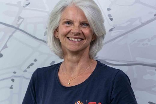 Team Behind The Team : Sportvoedingsdeskundige Anne-Marijke Ambergen over het belang van 'goede bouwstenen' 