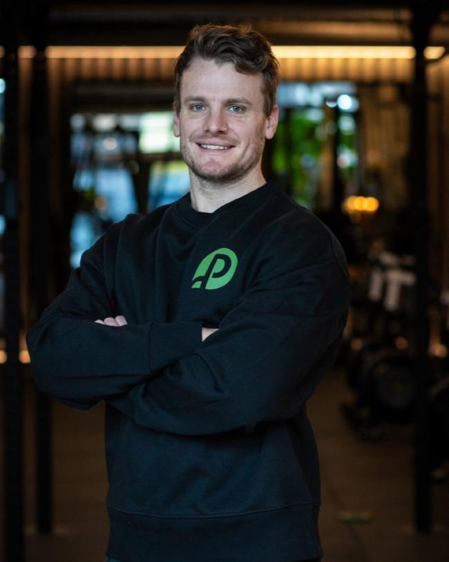 Team Behind The Team: hoe krachttrainer Daniël Colpo bouwt aan een stevige basis