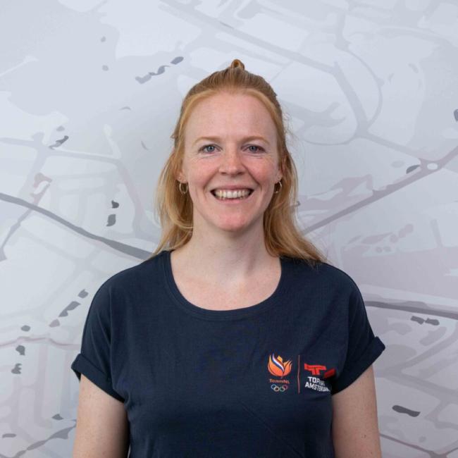 Team Behind The Team: studiebegeleider Marie Hoogstraten en hoe zij de schaatsers helpt met een duale carrière