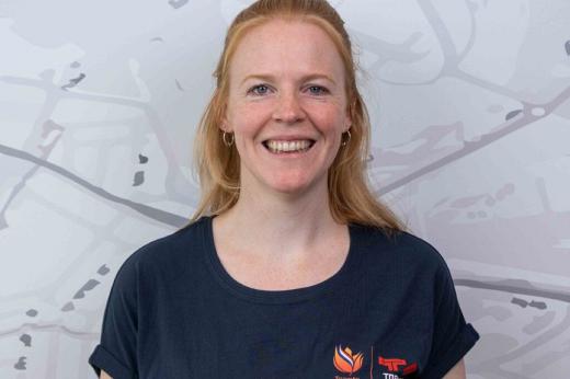 Team Behind The Team: studiebegeleider Marie Hoogstraten en hoe zij de schaatsers helpt met een duale carrière 