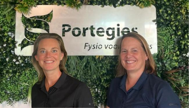Team Behind the Team: hoe sportfysiotherapeuten Sharon en Elsa jonge rijders naar hun eigen lichaam leren luisteren