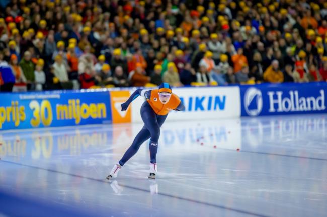  Lieke’s Olympisch Kwalificatietoernooi: ‘Je merkt dat er een andere sfeer hangt.’