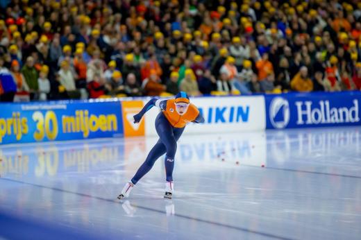 Lieke’s Olympisch Kwalificatietoernooi: ‘Je merkt dat er een andere sfeer hangt.’