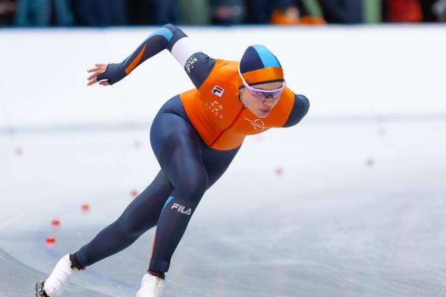  Van hernia naar hernieuwd vertrouwen: Sharissa Oussoren kijkt vooruit 