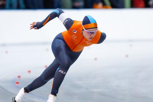 Van hernia naar hernieuwd vertrouwen: Sharissa Oussoren kijkt vooruit 