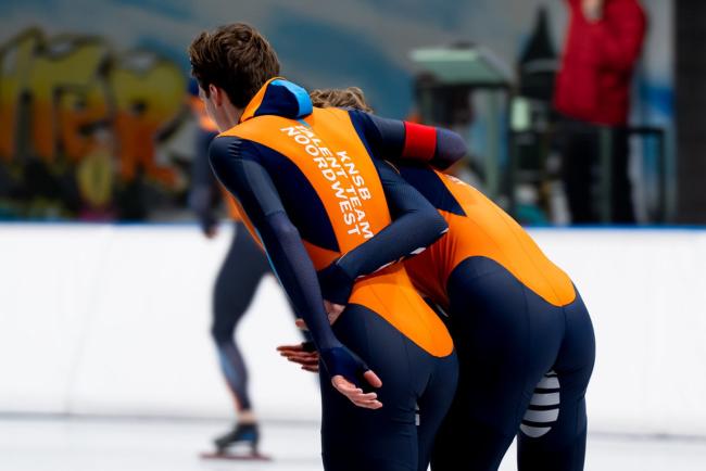  Van sterke races tot een leeg gevoel in de benen: het NK Sprint door de ogen van Sharissa, Mara, Jens, Sjors & Jan