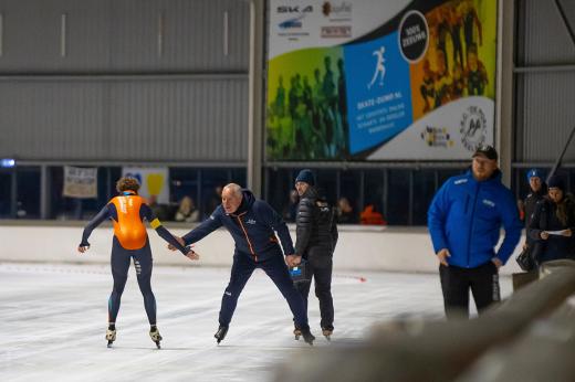 De eerste maanden van het zomerseizoen van KTT-NW: ‘We staan er heel goed voor.'