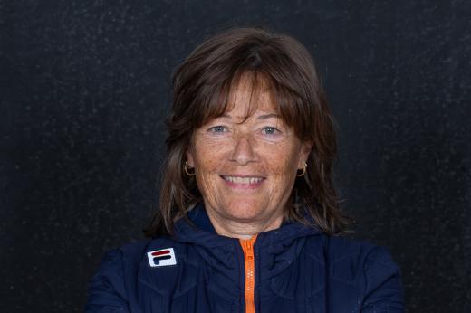 Ilona de Groot: "Sport is niet alles."